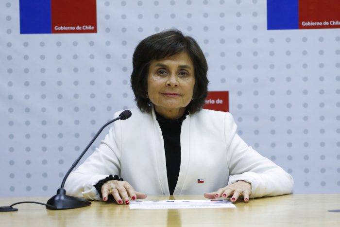Subsecretaria Daza alerta aumento del virus sincicial: “El peak se va a producir en las próximas dos o tres semanas” Subsecretaria Daza alerta aumento del virus sincicial: