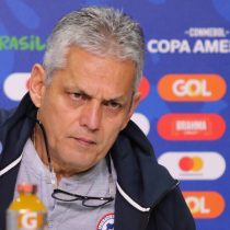 Rueda lamenta la eliminación de Chile: 