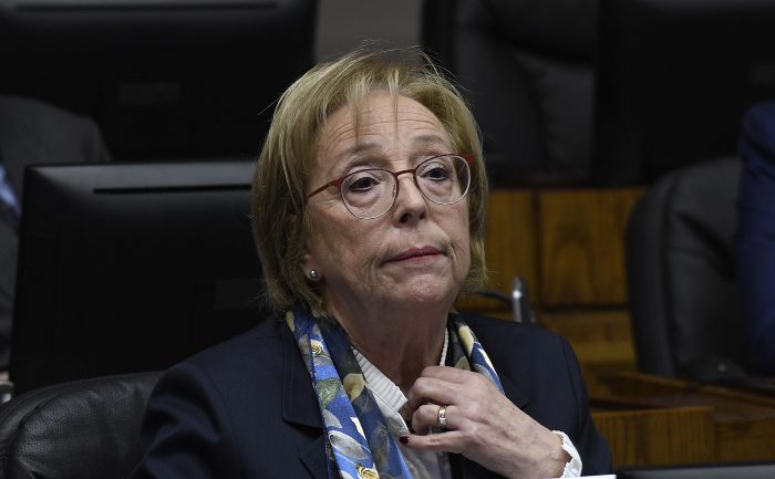 Huenchumilla emplaza a Piñera por nombramiento de jueza Repetto: “Viola el espíritu de la Constitución” Huenchumilla emplaza a Piñera por nombramiento de jueza Repetto: