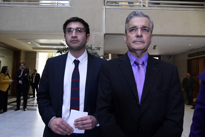 Otro gesto DC: diputados Calisto y Verdessi aprobarán idea de legislar en control preventivo Otro gesto DC: diputados Calisto y Verdessi aprobarán idea de legislar en control preventivo