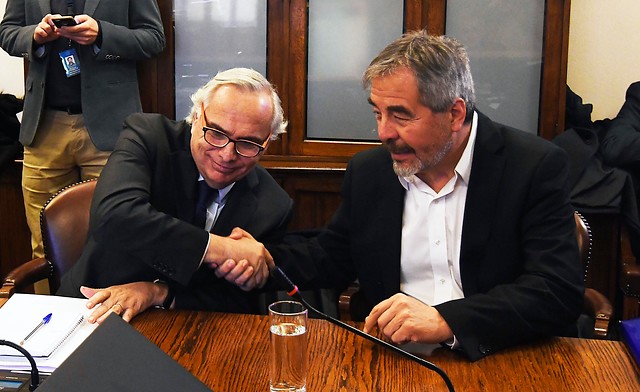 “Chadwick está golpeado”: Diputado Ascencio pide que el ministro del Interior demuestre su capacidad de gestión