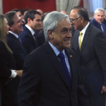 Piñera dice que Chile y Perú aún tienen tema pendiente por 