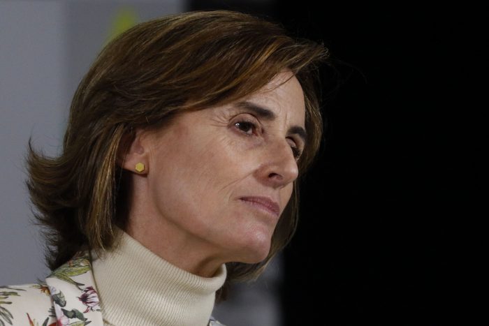 Frente Amplio se abre a apoyar acusación constitucional contra Cubillos, pero con la condición de incorporar nuevos antecedentes Frente Amplio se abre a apoyar acusación constitucional contra Cubillos, pero con la condición de incorporar nuevos antecedentes