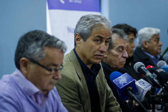 Mario Aguilar: “No me equivoqué, pero el Gobierno ha tratado de distorsionar nuestro movimiento y no le va a funcionar” Mario Aguilar: “No me equivoqué, pero el Gobierno ha tratado de distorsionar nuestro movimiento y no le va a funcionar”