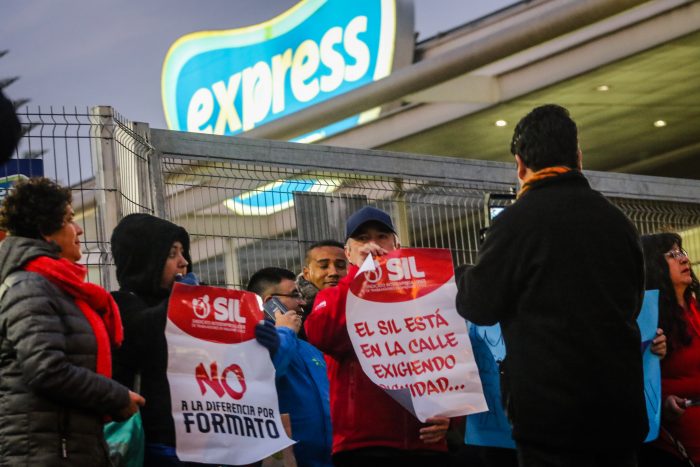 Sindicato acusa a Walmart de “reemplazo ilegal” y envía carta al ministro del Trabajo Sindicato acusa a Walmart de