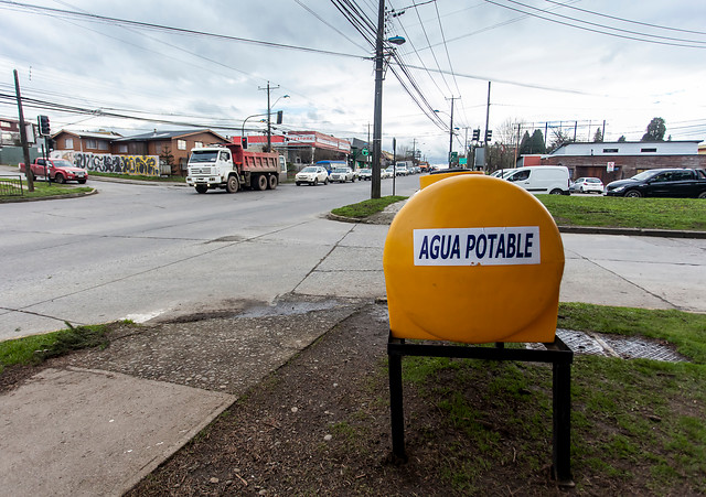 “Sobreconsumo” y las “lluvias intensas”: las justificaciones de ESSAL por el nuevo corte de agua en Osorno “Sobreconsumo” y las “lluvias intensas”: las justificaciones de ESSAL por el nuevo corte de agua en Osorno