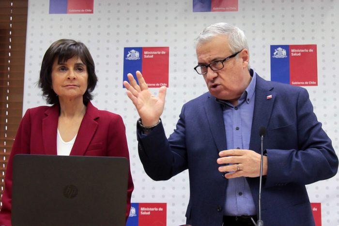 Minsal decreta Alerta Sanitaria por incremento en los casos de virus sincicial Minsal decreta Alerta Sanitaria por incremento en los casos de virus sincicial