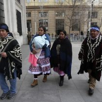 Dirigentes Mapuche exigen a Piñera renuncia de Chadwick y Ubilla por crimen de Catrillanca: 