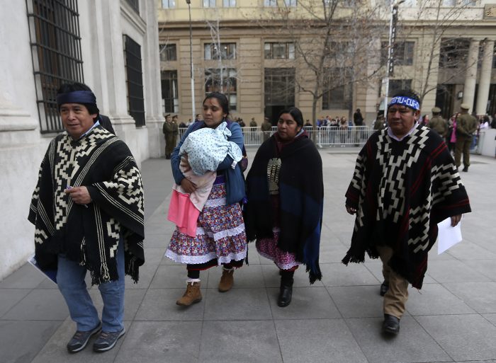 Dirigentes Mapuche exigen a Piñera renuncia de Chadwick y Ubilla por crimen de Catrillanca: 