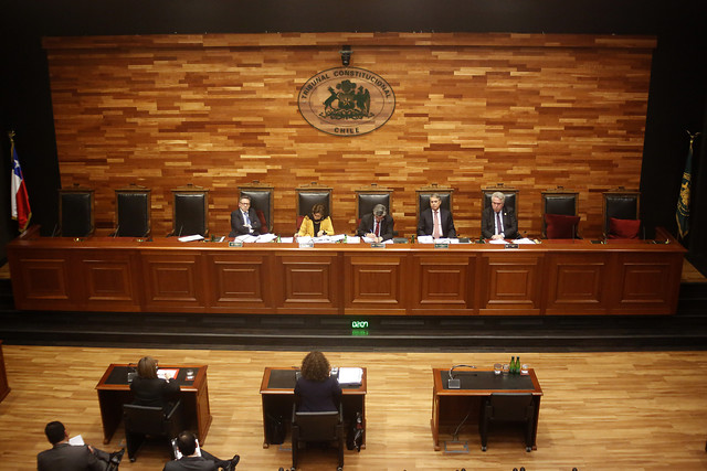 Le llueve sobremojado: TC declara inadmisible recurso de inconstitucionalidad del suspendido juez Marcelo Vásquez Le llueve sobremojado: TC declara inadmisible recurso de inconstitucionalidad del suspendido juez Marcelo Vásquez