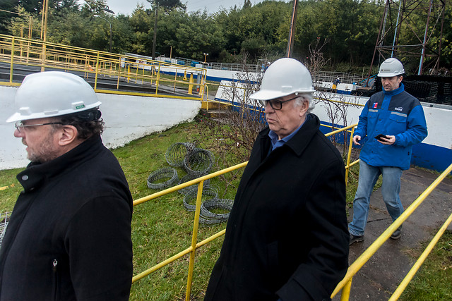 Osorno: funcionarios de la salud realizan paro por la calidad del agua y el intendente insiste en que no está contaminada