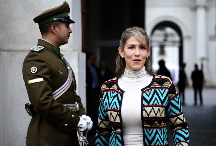 Guarequena Gutiérrez ya no es la representante diplomática de Guaidó en Chile Guarequena Gutiérrez ya no es la representante diplomática de Guaidó en Chile