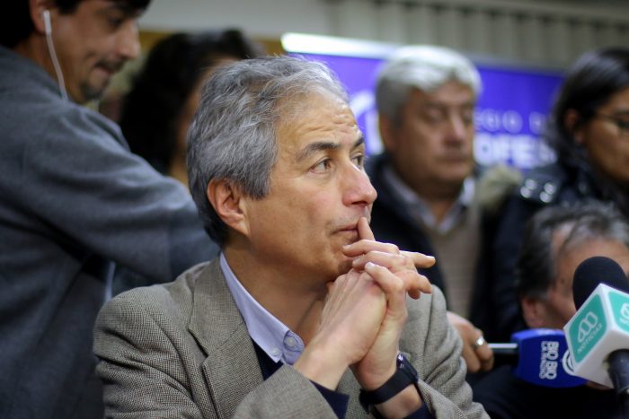 Profesores volverán a las aulas de clases tras confirmar fin del paro Profesores volverán a las aulas de clases tras confirmar fin del paro