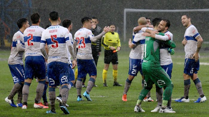 Fecha 15 del Campeonato Nacional: Católica se afianza en el liderato y la Universidad de Chile queda colista Fecha 15 del Campeonato Nacional: Católica se afianza en el liderato y la Universidad de Chile queda colista