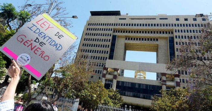 A la espera de la Ley de Identidad de Género, 535 personas cambiaron de sexo en el Registro Civil A la espera de la Ley de Identidad de Género, 535 personas cambiaron de sexo en el Registro Civil