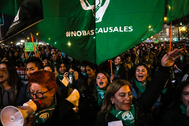 Aborto legal: la lucha por la libertad continúa Aborto legal: la lucha por la libertad continúa