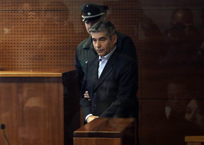 Operación Huracán: tribunal revoca prisión preventiva de general (r) Blu y ordena arresto domiciliario total Operación Huracán: tribunal revoca prisión preventiva de general (r) Blu y ordena arresto domiciliario total