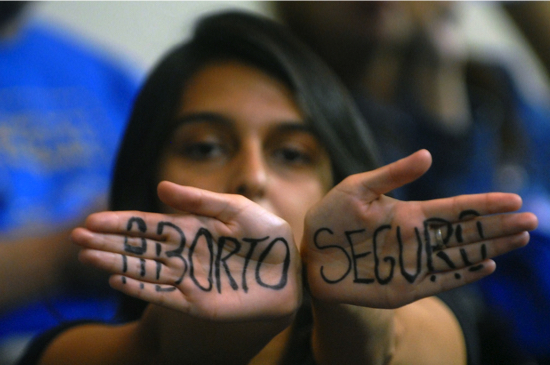 Inauguran plataforma web que reúne a profesionales de la salud a favor del aborto Inauguran plataforma web que reúne a profesionales de la salud a favor del aborto