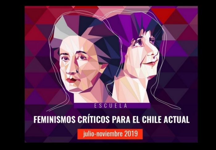 “Feminismos Críticos para el Chile Actual”: la nueva escuela que reabre el debate de la lucha feminista “Feminismos Críticos para el Chile Actual”: la nueva escuela que reabre el debate de la lucha feminista