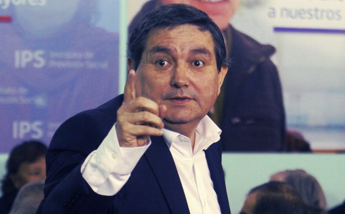 La red de Aguilera: el “modelo de San Ramón” que usó el edil para ampliar su poder en las huestes socialistas La red de Aguilera: el “modelo de San Ramón” que usó el edil para ampliar su poder en las huestes socialistas