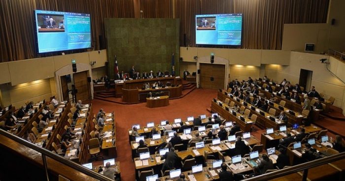 Oficialismo estudia «censurar» a mesa de la Cámara de Diputados tras rechazo al proyecto de «Admisión Justa» Oficialismo estudia
