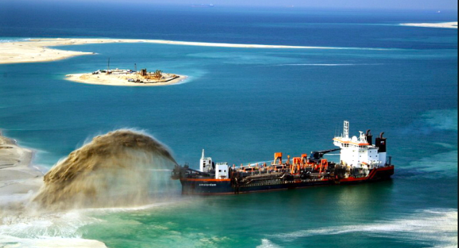 Minería submarina: la actividad más lucrativa del rubro y ambientalmente incompatible Minería submarina: la actividad más lucrativa del rubro y ambientalmente incompatible