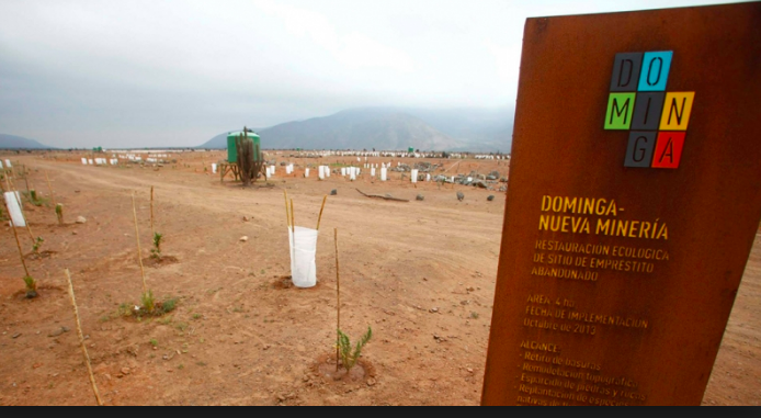 Minera Dominga: el “fierro caliente” para Piñera que amenaza con oscurecer la COP25 Minera Dominga: el