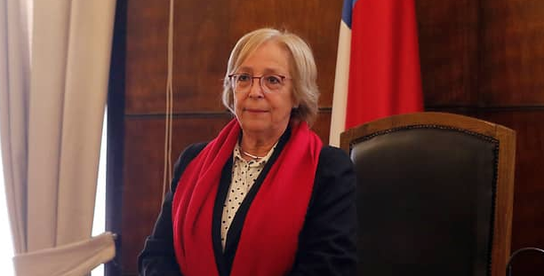 La selección de los altos funcionarios y la candidatura de jueza Repetto a la Corte Suprema La selección de los altos funcionarios y la candidatura de jueza Repetto a la Corte Suprema