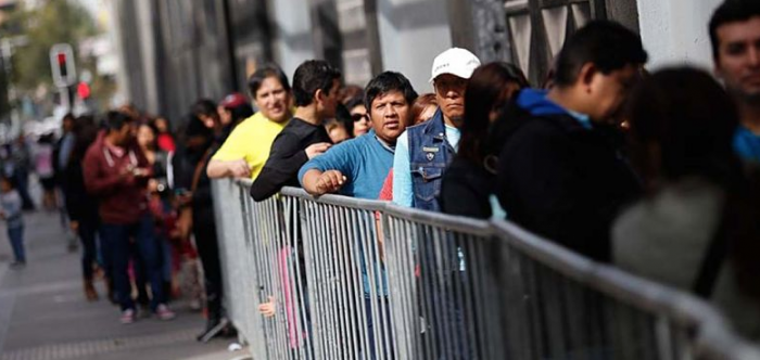 Migración e infancia en Chile: lo urgente y lo importante Migración e infancia en Chile: lo urgente y lo importante