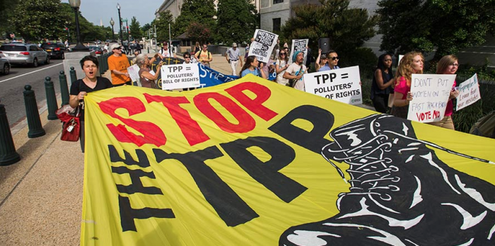 La tragedia griega del TPP-11 y la destrucción de la soberanía nacional La tragedia griega del TPP-11 y la destrucción de la soberanía nacional
