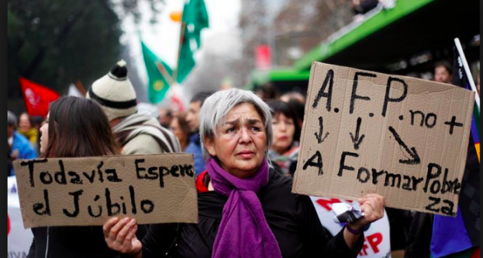Programa de pensiones: transitando hacia otra decepción Programa de pensiones: transitando hacia otra decepción