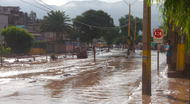 Anteproyecto de Ley Marco de Cambio Climático: ¿y la acción cuándo? Anteproyecto de Ley Marco de Cambio Climático: ¿y la acción cuándo?