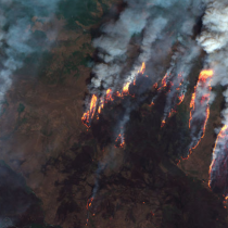 Incendios amenazan el permafrost del Ártico: descongelamiento podría causar reacciones en cadena irreversibles