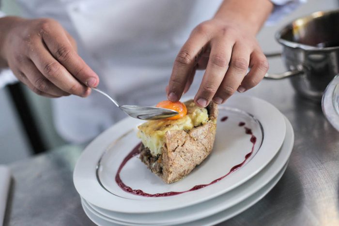 Equipo chileno se corona campeón en prestigioso concurso gastronómico americano Equipo chileno se corona campeón en prestigioso concurso gastronómico americano