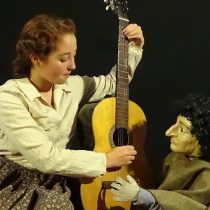 Obra familiar sobre la vida de Víctor Jara “El hijo de Amanda” en Teatro Mori