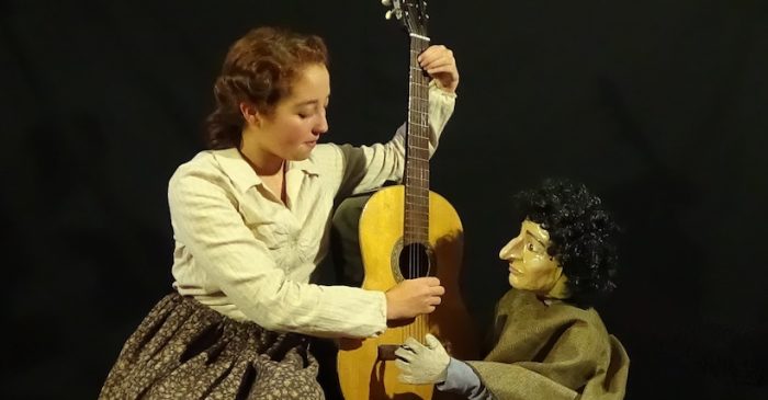 Obra familiar sobre la vida de Víctor Jara “El hijo de Amanda” en Teatro Mori Obra familiar sobre la vida de Víctor Jara “El hijo de Amanda” en Teatro Mori