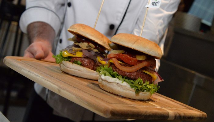 La hamburguesa de proteína vegetal más famosa del mundo ya está en Chile La hamburguesa de proteína vegetal más famosa del mundo ya está en Chile