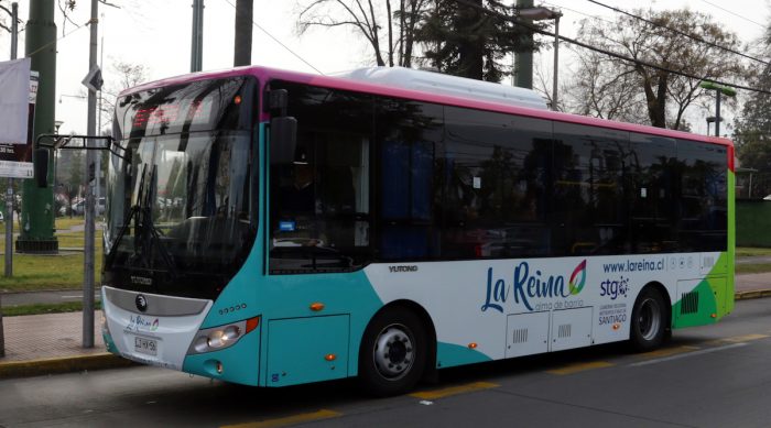 Municipio recibe tres buses eléctricos del Gobierno Regional Metropolitano Municipio recibe tres buses eléctricos del Gobierno Regional Metropolitano
