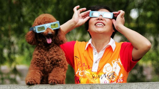 Eclipse solar total 2019: 4 efectos que tiene este fenómeno sobre la Tierra Eclipse solar total 2019: 4 efectos que tiene este fenómeno sobre la Tierra