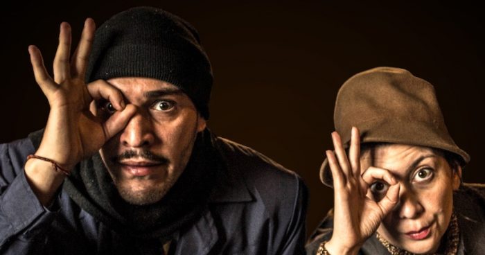 Obra “El deseo de toda ciudadana” en Teatro Ictus Obra “El deseo de toda ciudadana” en Teatro Ictus