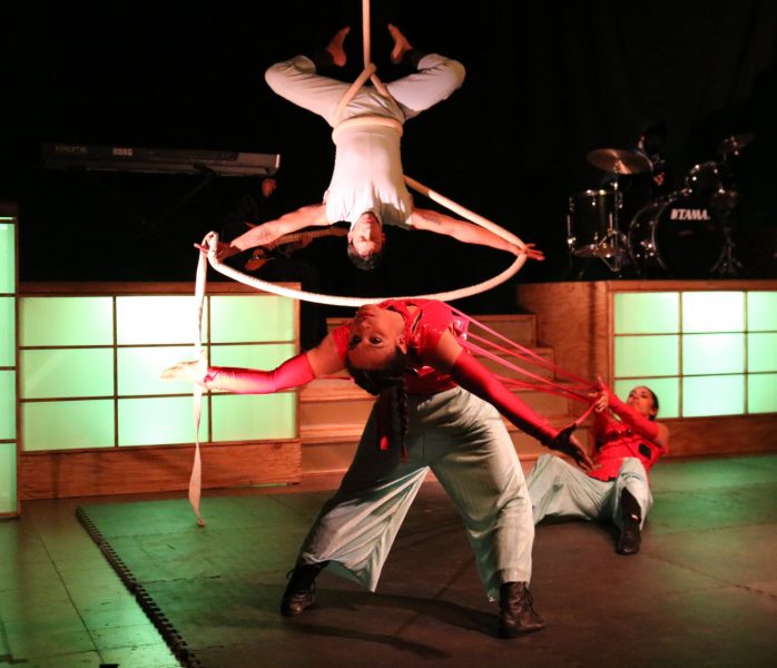 Música, circo, ciencia e historia se toman FAMFEST12 con cinco estrenos nacionales Música, circo, ciencia e historia se toman FAMFEST12 con cinco estrenos nacionales