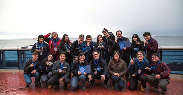 Feria Escolar Antártica: Semillero de los próximos científicos y científicas Feria Escolar Antártica: Semillero de los próximos científicos y científicas