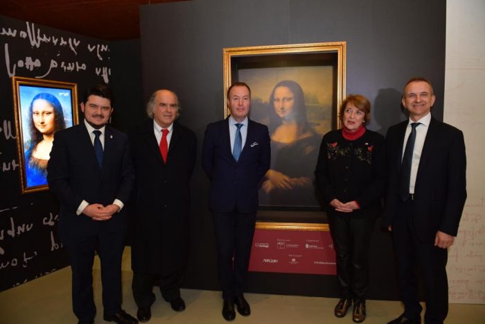 “Da Vinci Experience”: la muestra que recorre la vida y obra del genio italiano a 500 años de su muerte “Da Vinci Experience”: la muestra que recorre la vida y obra del genio italiano a 500 años de su muerte