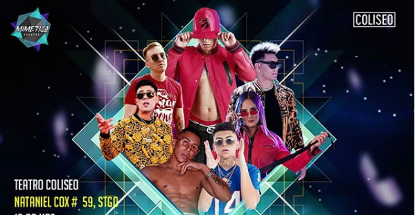El Festival Urban Santiago se tomará el centro de la capital El Festival Urban Santiago se tomará el centro de la capital