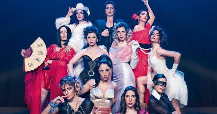 Gran tributo a Madonna debuta con la participación de 11 destacadas actrices Gran tributo a Madonna debuta con la participación de 11 destacadas actrices