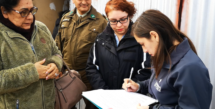 «Sana enfermedades con médicos fallecidos»: polémica por entrega de terreno a centro espiritual en Antofagasta