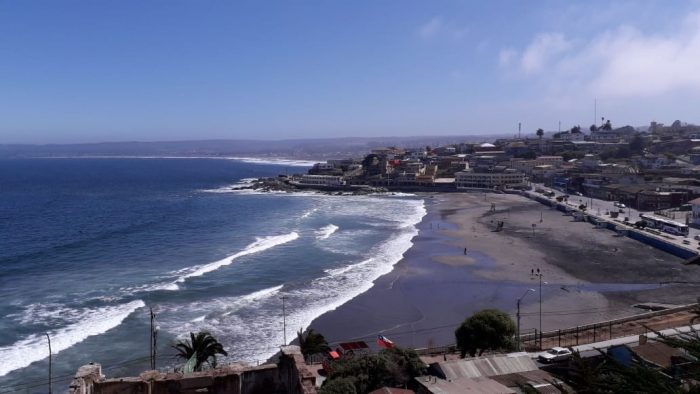 Estudio revela que el 80% de playas chilenas presentan erosión y amenaza operación de puertos Estudio revela que el 80% de playas chilenas presentan erosión y amenaza operación de puertos