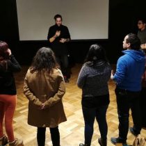 Talleres formativos de los Temporales de Teatro fueron dictados por destacados artistas en Puerto Montt