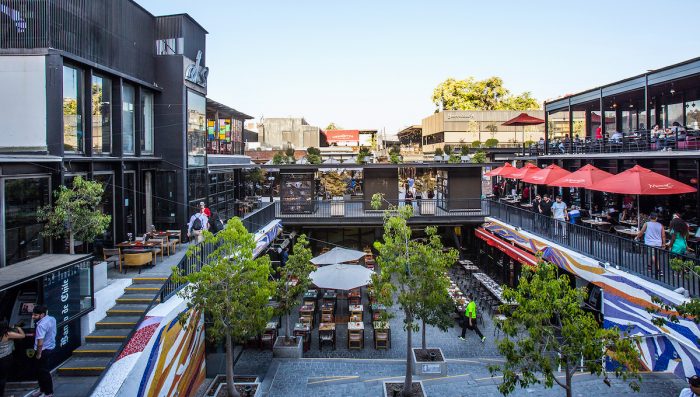 Bellavista se renueva como polo gastronómico con nuevas aperturas Bellavista se renueva como polo gastronómico con nuevas aperturas