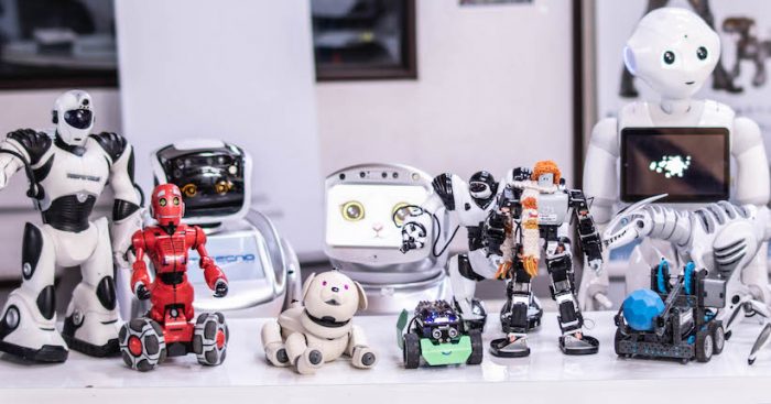 Festival del Robot: Futuro, Robótica e Innovación en CentroParque Festival del Robot: Futuro, Robótica e Innovación en CentroParque
